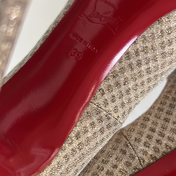 Louboutins - Picture 5 of 8